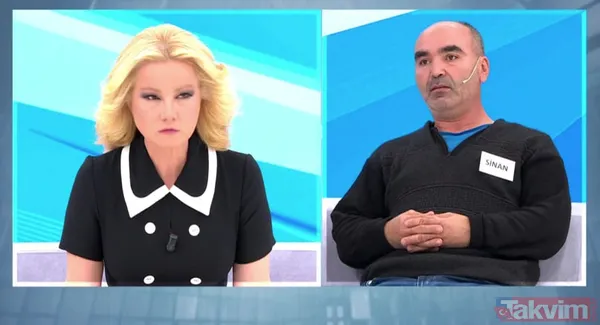 Müge Anlı’yı çileden çıkarmıştı I “Tokatlı Sinan” tahliye oldu… Yıllar sonra ilk kez kuaförde görüntülendi - 5