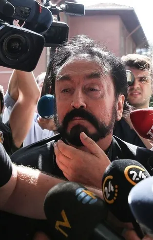 Adnan Oktar'ın yargılaması başlıyor! Silivri’de yoğun güvenlik önlemi var