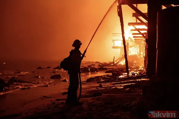 Yangın Bütçesinden 17 Milyon Dolar Kesinti Bass Tarafından Geçen Yıl Onaylanan Bütçede Yangın Felaketlerine Hazırlık İçin Kullanılan Fazla Mesai Bütçesinden...