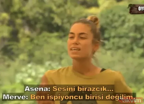 Acun Ilıcalı'nın sinirden gözü dönmüş kapı dışarı etmişti! Survivor Merve'den zehir zemberek açıklamalar "Televizyon için karakterinden ödün veren..." - 26