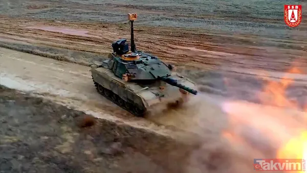 SON DAKİKA: Türk savunma sanayisinde bir ilk! Seramik kaplı namlu üretildi - 1