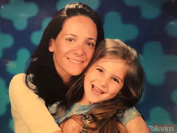 Üç Kız Kardeş'in Derya'sı Melisa Berberoğlu’nun ‘huysuz ve tatlı’ dediği annesine bakın! Gören dilini ısırdı herkes hayran kaldı - 18