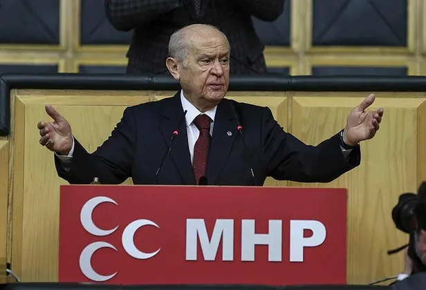 MHP lideri Devlet Bahçeli: Boğaziçi Üniversitesi'nde yeşeren olaylar Türk gençliği üzerinde oynanan oyunları deşifre etmiştir-5
