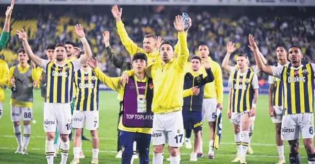 Bu sezon gol olup yağan Fenerbahçe Türkiye rekoru kırdı