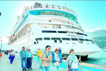 Turizme kruvaziyer dopingi