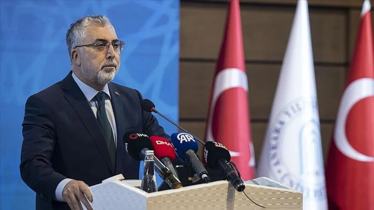 Bakan Işıkhan canlı yayında açıkladı! Emeklilik şartları değişecek mi?