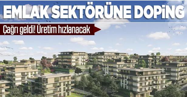 Emlak Konut GYO'dan ‘Gelin, beraber inşa edelim’ çağrısı! Konut sektörünü hareketlendirecek haber