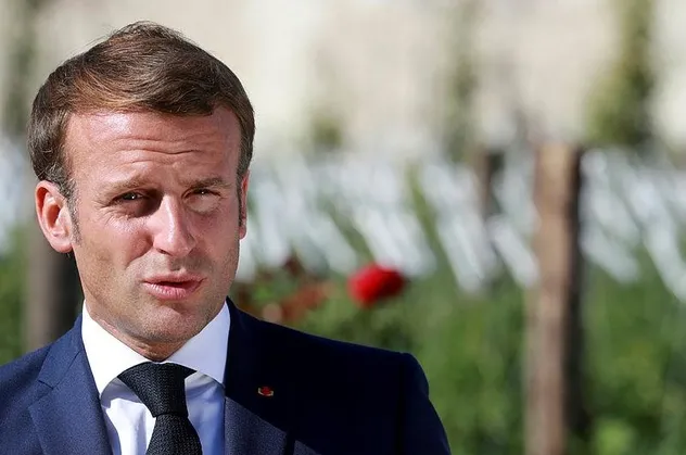 Fransa Cumhurbaşkanı Emmanuel Macron İslam karşıtlığını siyasetin merkezine yerleştirme çabasında