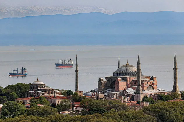 Bir yıl aradan sonra İstanbul'dan Uludağ yine görüldü