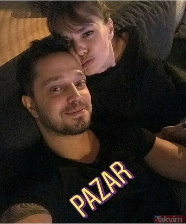 Sen Anlat Karadeniz'in Nefes'inin sevgilisi bakın kim çıktı! İşte ünlülerin eşleri ve sevgilileri - 20