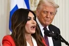 Pahalı hediye ve para talebi iddiaları gölgesinde istifa!  ABD'nin Atina Büyükelçisi Kimberly Guilfoyle görevini bıraktı