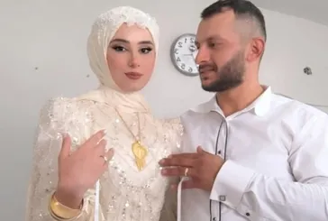 Burdur’da düğün sabahı facia: Genç çift elektrik akımına kapılarak can verdi