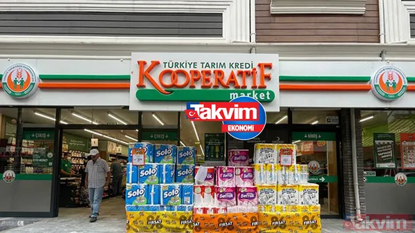 TMO temel ihtiyaç ürünlerinde DEV İNDİRİM! Tarım Kredi Kooperatif Marketleri 1-15 Kasım 2022 KATALOĞU! 7,90 TL'den başlıyor! Yağ, peynir, süt, sucuk... - 1
