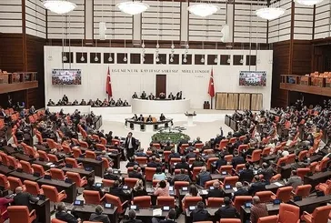 Meclis çalışmalarına 21 Şubat'a kadar ara