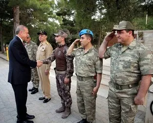 O askerin kim olduğu ortaya çıktı