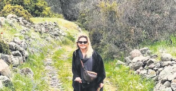 Ayağını kıran Pınar Aylin, iyileşemedi