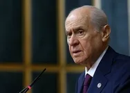 MHP lideri Bahçeli: Cumhur İttifakı gönüllerdedir