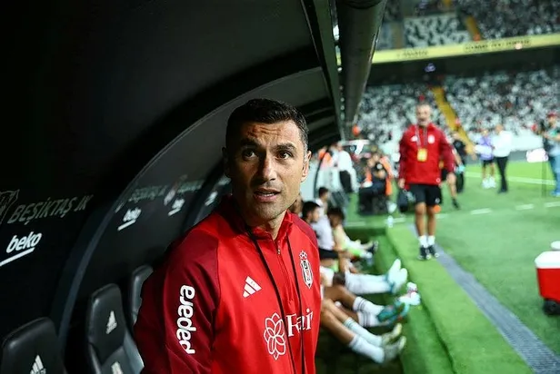 Kartal evinde avantajı kaptı! Beşiktaş 3-1 Tirana (MAÇ SONUCU-ÖZET)-9