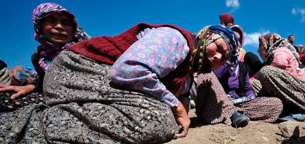 Kıvılcım küçük ihmaller büyük