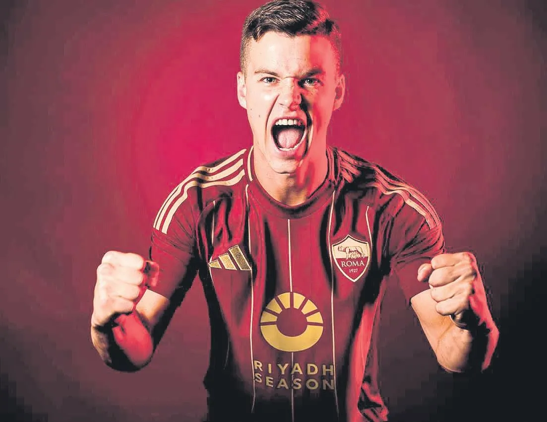 Samuel Dahl Kartal oluyor