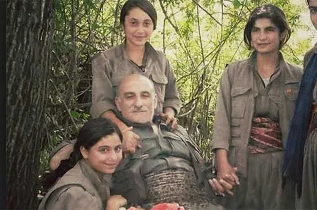 İşte PKK'daki tecavüz dehşetinin belgesi! Duran Kalkan'ın video kaydını verdi...