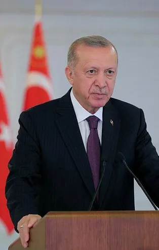 Başkan Erdoğan'dan 10 büyükelçiye Osman Kavala tepkisi: Türkiye’ye ders vermek haddinize mi?