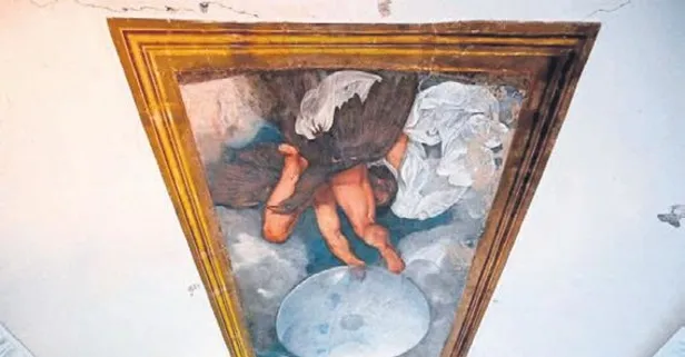 Caravaggio'nun tablosuna değer biçilemiyor! Tabloya milyonluk teklif...