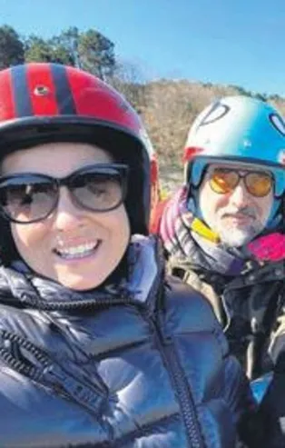 Doğaya çıktılar!