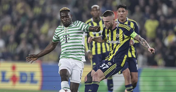 Kanarya'ya Macar duvarı! Fenerbahçe - Ferencvaros: 1-1 | MAÇ SONUCU