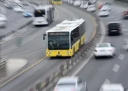 Metrobüslerde yeni dönem! 26 Ocaktan itibaren bu kodlar tarih oluyor