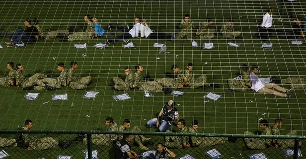 Son dakika: Muhafız Alayı darbe girişimi davasında flaş ifadeler