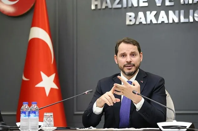 3 kamu bankasının firmalara kredi desteği sonrası Bakan Albayrak'tan ilk açıklama