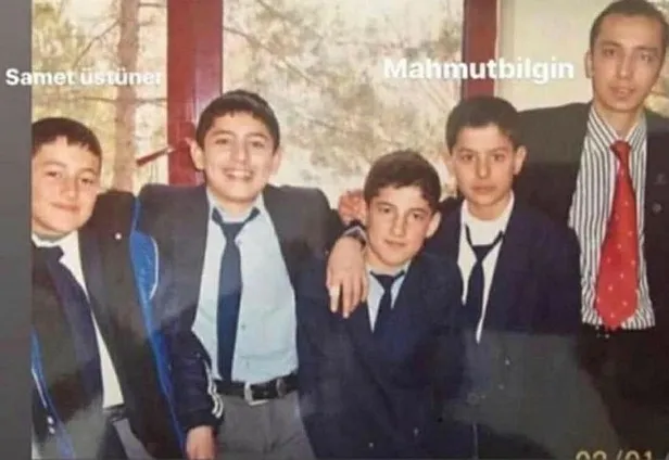 Van'da şehit olan Samet Üstüner'in ilkokuldaki sınıf arkadaşının da 4 yıl önce şehit olduğu ortaya çıktı-3