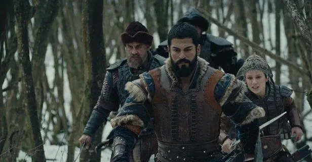 Büyük savaş öncesi her adım planlandı! Kuruluş Osman'da geceye damga vuran sahne...