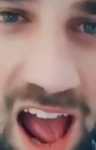 Şehitlerimize hakaret eden PKK'lı alçağa tepki yağdı: Bu şerefsiz derhal yakalansın