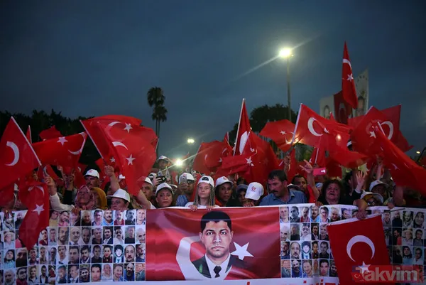 Türkiye meydanlarda tarih yazdı - 14