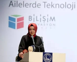 Bakan Kaya’dan ailelere teknoloji uyarısı