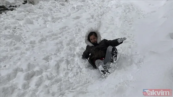 Meteoroloji İstanbul'u şimdi de turuncu kod ile uyardı! Kar yağışı devam edecek mi? | 25 Ocak 2022 HAVA DURUMU - 29