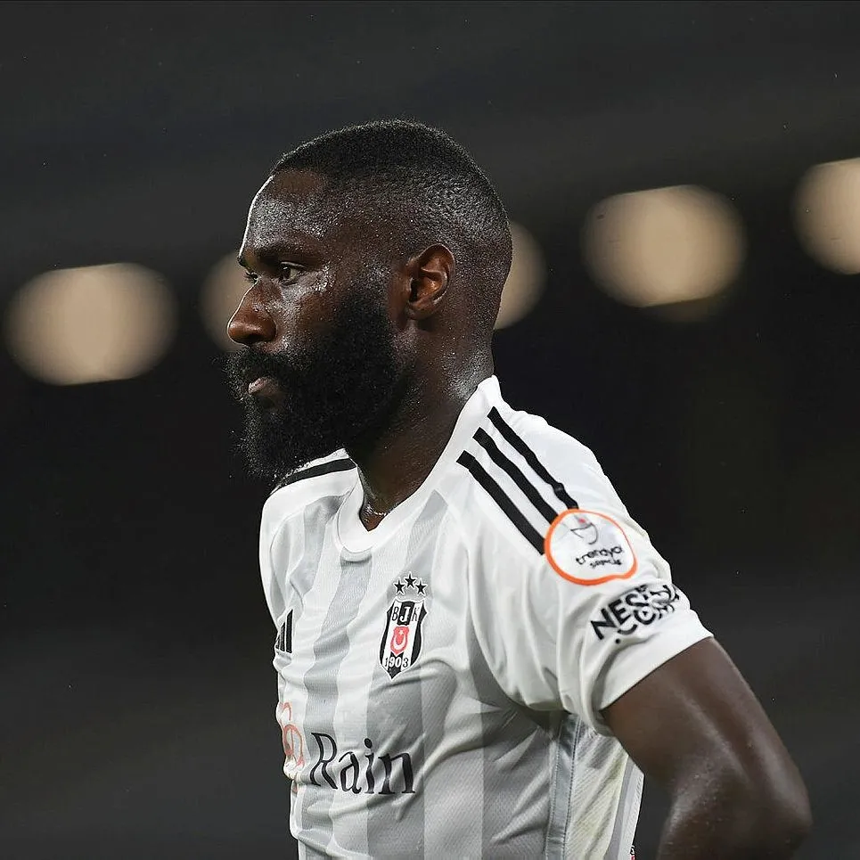 Beşiktaş’tan Masuaku açıklaması!