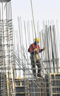 Ekonominin lokomotifi inşaat