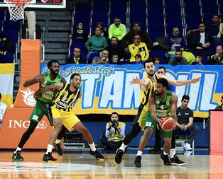 Fenerbahçe potada zor da olsa güldü