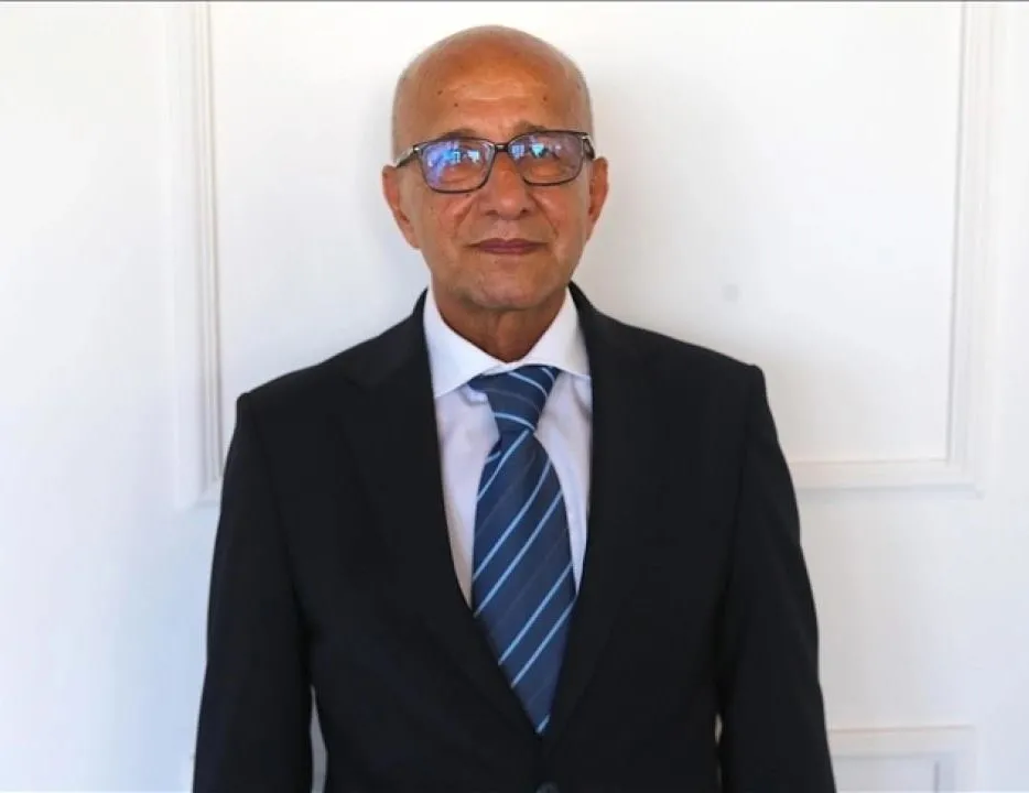 Hatay Başkanı istifa etti