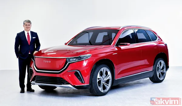 Yerli otomobilin ismi ve fiyatı ne olacak? TOGG CEO'su Mehmet Gürcan Karakaş canlı yayında yanıtladı - 1