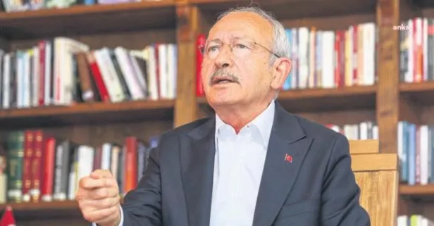 Kılıçdaroğlu’na 10 yıl hapis istemi