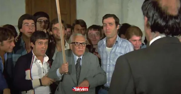 Hababam Sınıfı Sınıfta Kaldı ne zaman çekildi? Oyuncuları Adile Naşit, Münir Özkul ne zaman öldü?