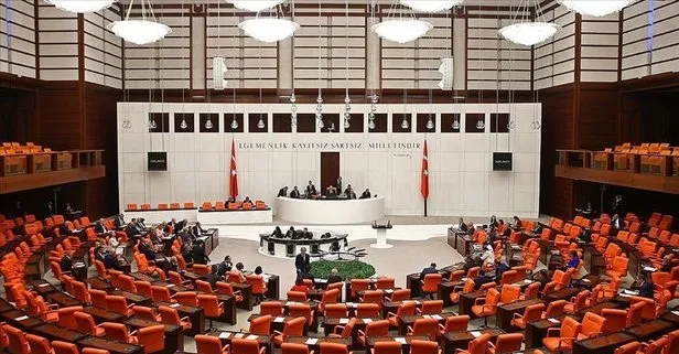 Son dakika: HDP’li Nimetullah Erdoğmuş ve Zafer Partisi Genel Başkanı Ümit Özdağ’ın da bulunduğu 65 dokunulmazlık dosyası Meclis’te