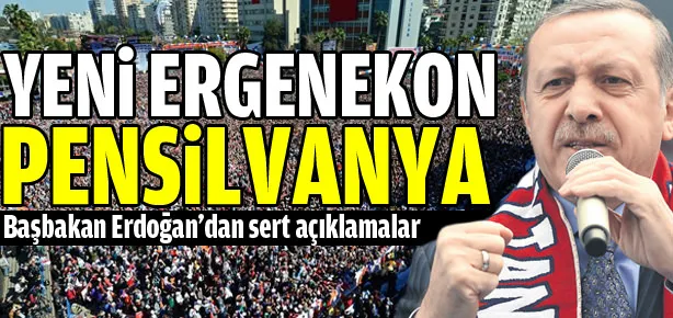 Pensilvanya Ergenekonu