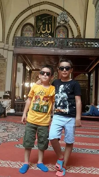 Bursa'da kaybolan kardeşlerden haber var! Herkes onları arıyordu ama...-2