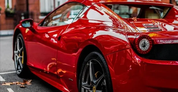 Ferrari'ye binen vergisini ödeyecek! Maliye usulsüz kullanılan "T" plakaların peşine düştü