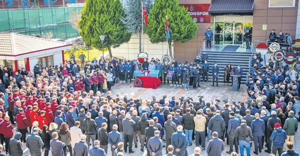 Kalp krizi sonucu hayatını kaybeden Orhan Kaynak için tören düzenlendi